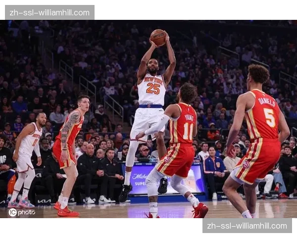 布伦森30分13助攻关键组织 尼克斯险胜老鹰掌控节奏 布伦森30分13助攻关键组织 尼克斯险胜老鹰掌控节奏